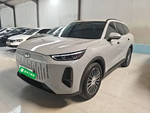 Chery Fulwin T9 2024