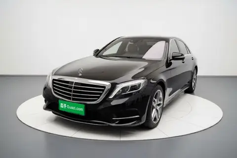 Mercedes-Benz S-Class 2016