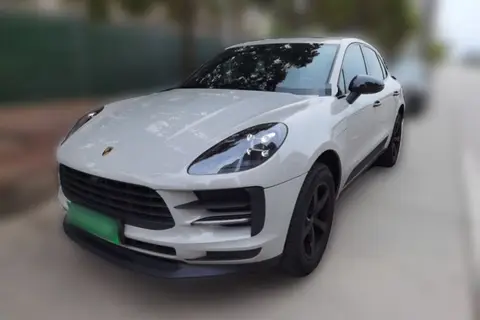 Porsche Macan 2020