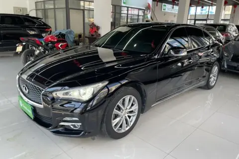 Infiniti Q50L 2016