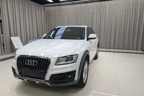 Audi Q5 2018
