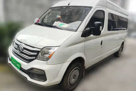 Maxus V80 RV 2019