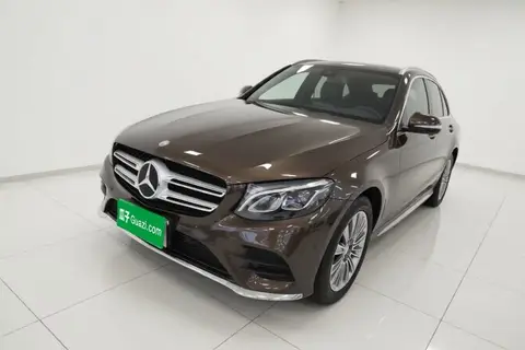 Mercedes-Benz GLC 2017