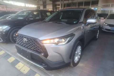 Toyota Corolla Cross 2022