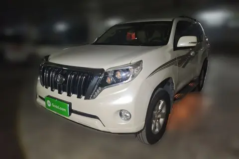 Toyota Prado 2017