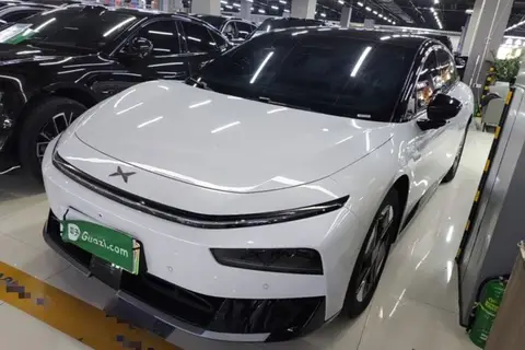 XPeng P7 2026