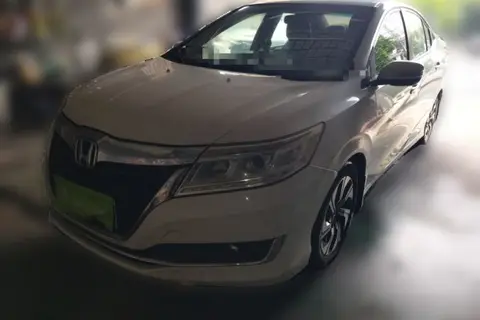 Honda Crider 2016