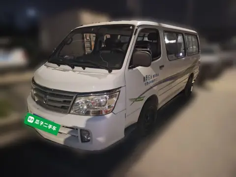 Jinbei Hiace 2018