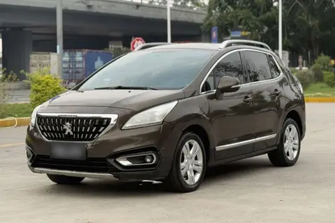 Peugeot 3008 2016
