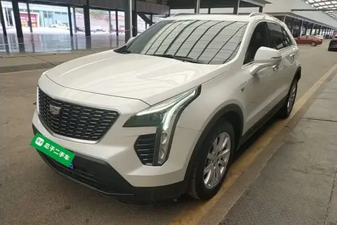 Cadillac XT4 2021