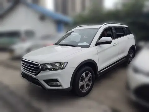 Haval H6 Coupe 2016