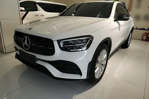 Mercedes-Benz GLC Coupe 2020