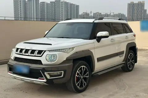 BAIC BJ20 2017