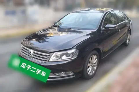 Volkswagen Magotan 2015