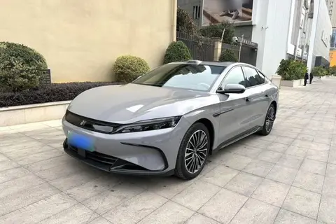 BYD Han 2025