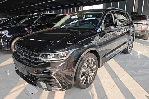 Volkswagen Tiguan L 2023