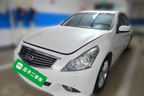 Infiniti G Series 2014