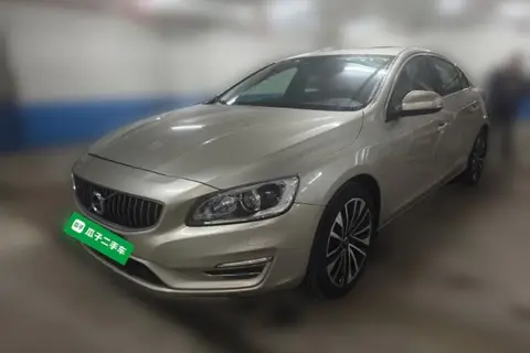 Volvo S60 2018