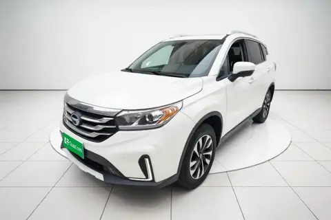 GAC GS4 2019
