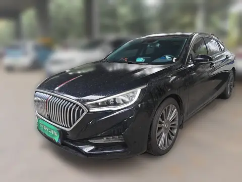 Hongqi H5 2020