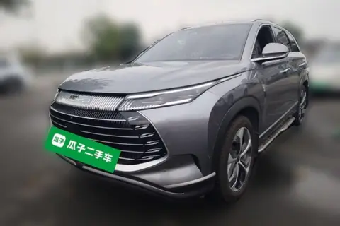 BYD Frigate 07 2022