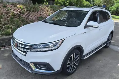 Roewe RX3 2018