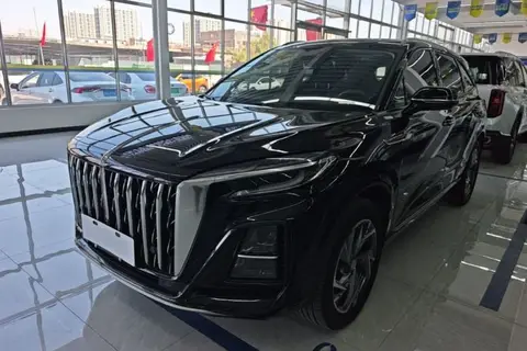 Hongqi HS3 PHEV 2025