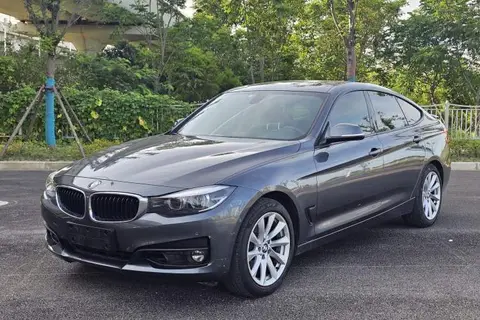 BMW 3 Series GT 2018