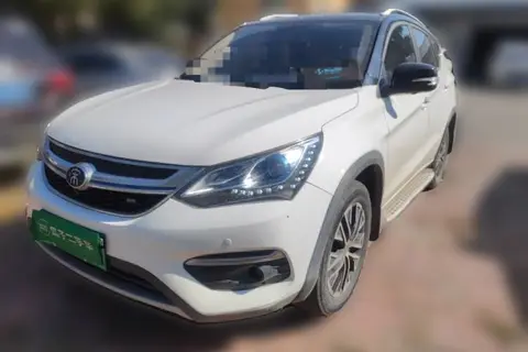 BYD Song 2017
