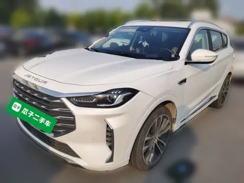 Jetour X70 PLUS 2020