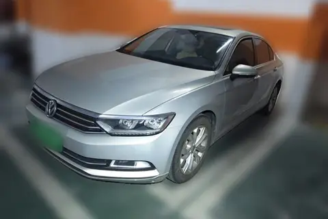 Volkswagen Magotan 2017