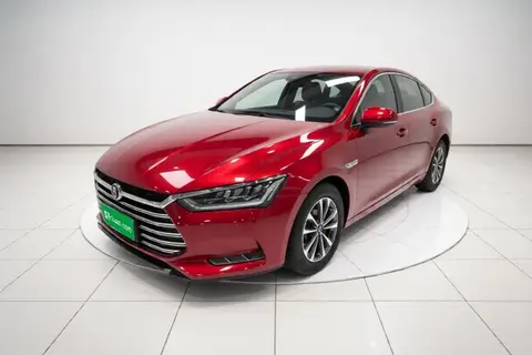 BYD Qin Pro 2018