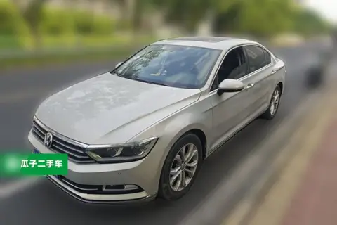 Volkswagen Magotan 2019