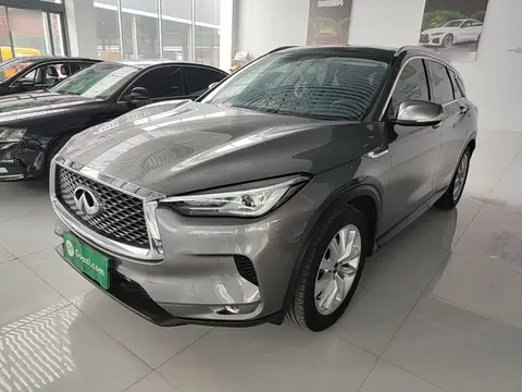 Infiniti QX50 2019