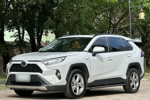 Toyota RAV4 2021