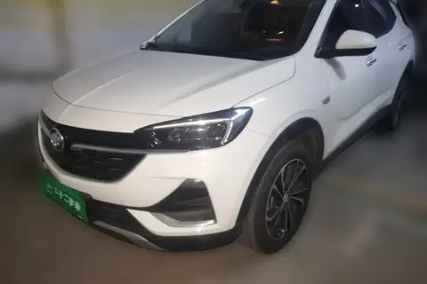 Buick Encore GX 2020