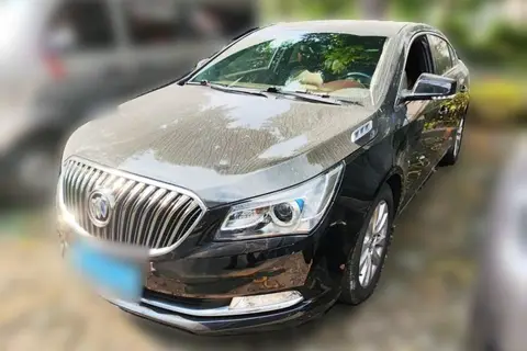 Buick LaCrosse 2015