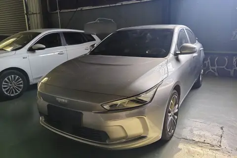 Geely A 2019