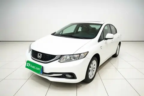 Honda Civic 2015