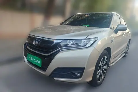 Honda UR-V 2017