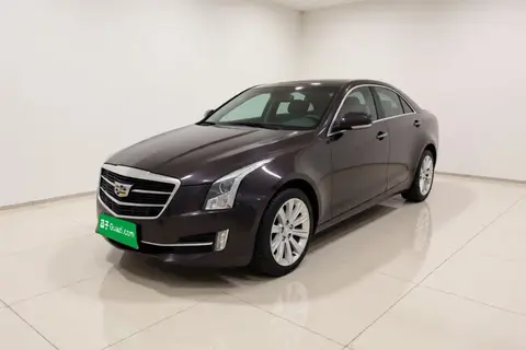 Cadillac ATS-L 2017