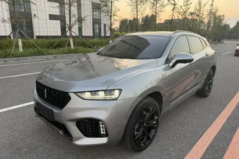 Wey VV7 2017