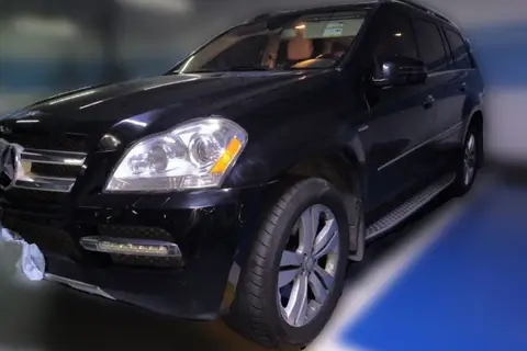 Mercedes-Benz CL-Class 2010