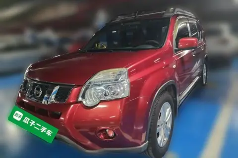 Nissan X-Trail 2013