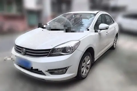 Dongfeng L60 2015