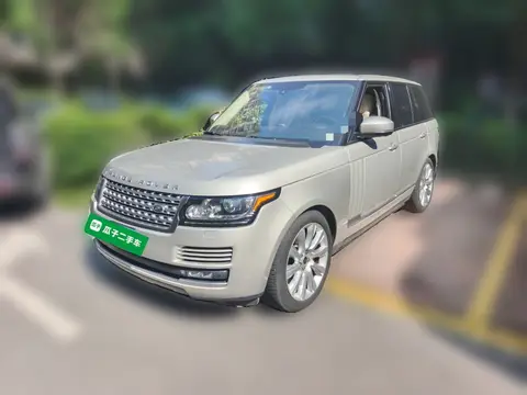 Land Rover Range Rover 2012