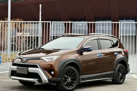 Toyota RAV4 2019