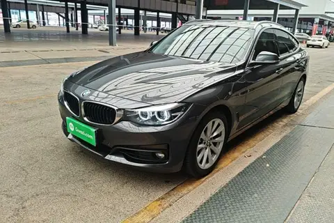 BMW 3 Series GT 2017