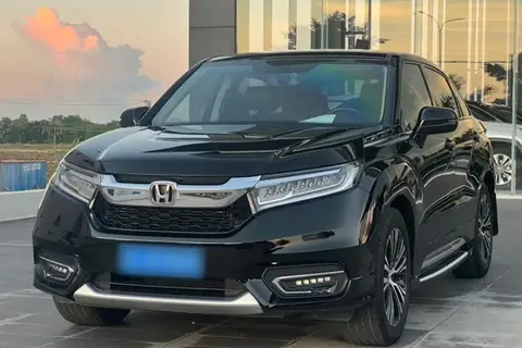 Honda Avancier 2018