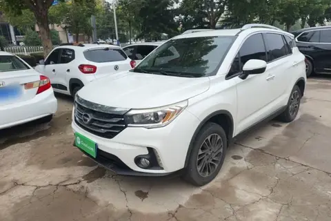 GAC GS4 2016